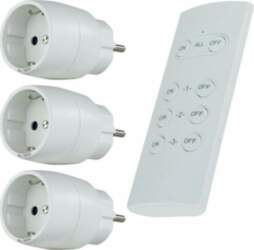 REV Radio Switch Set 3 +