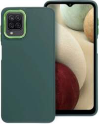 Riff Frame series Silicone back case