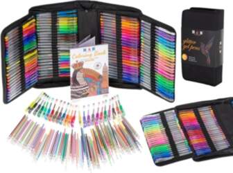 RoGer Pens Set 120 pcs. RO-5553