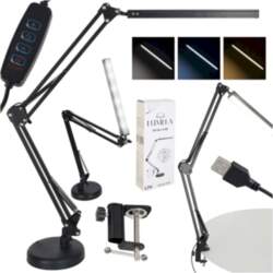 RoGer USB Adjustable LED Desk Lamp