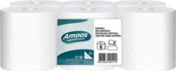Roku dvielis AMOOS, Centefeed, celuloze, 2