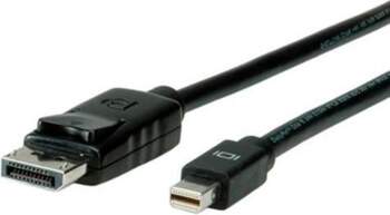 Roline DisplayPort Cable, DP - Mini