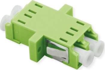 Roline Fibre Optic Adapter LC double