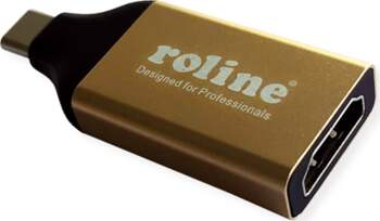 Roline GOLD Type C - HDMI