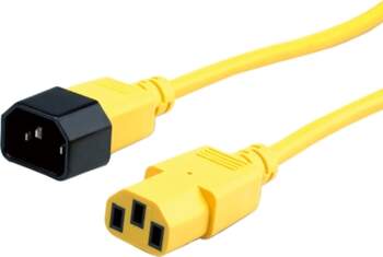 Roline Monitor Power Cable, IEC 320