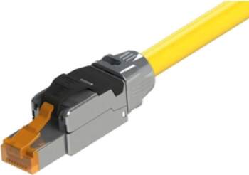 Roline S/FTP Patch Cord Cat.8