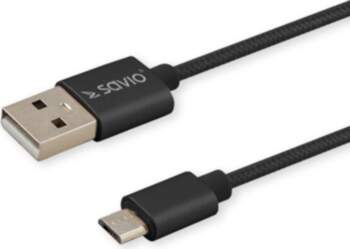 Savio CL-129 USB cable 2 m