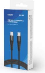 Savio CL-159 USB cable 1 m