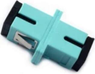 SC/SC Adapteris/ simplex/ OM3 / MM