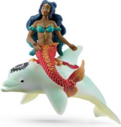 Schleich bayala            70719 Isabelle on Dolphin