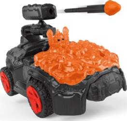 Schleich Eldrador Creatures Lava-Crashmobile 42668 42668