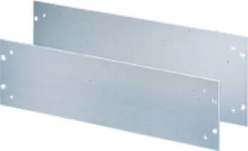 Schroff 19" Front Panel With Holes