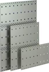 Schroff EuropacPRO Side Panel, Type F