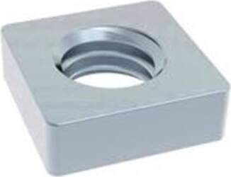 Schroff Square Nut, M2.5 21100359