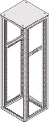 Schroff Varistar Slide Rail, 25 kg