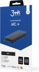 3MK ARC+ FS aizsargplēve telefona ekrānam