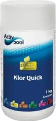 Sera ActivPool Klor Quick - szybki
