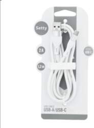 Setty KSA-C-1.220 datu pārraides un