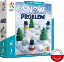 Iuvi Smart Games Snow Problem (ENG)