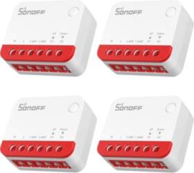 Smart ZigBee roller shutter switch Sonoff