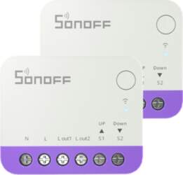 Sonoff MINI-RBS WiFi smart mini roller