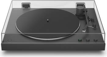 Sony PS-LX3BT black PSLX3BT.CEL