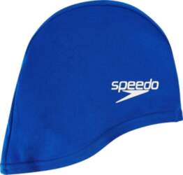 Speedo Czepek pywacki JUNIOR POLYESTER CAP