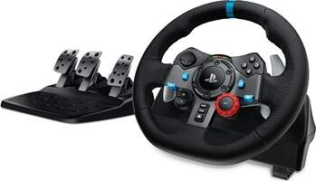 Spēļu stūre Logitech G29 Gaming Driving