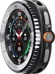 Spigen Bezel Tune (Pilot), silver -