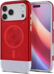 Spigen Spigen Classic C1 MagSafe, ruby