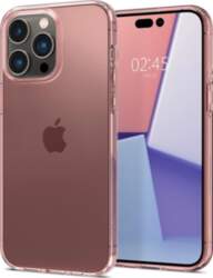 Spigen Etui Crystal Flex, rose crystal