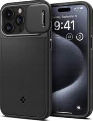 Spigen Spigen Optik Armor iPhone 16
