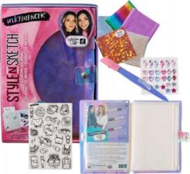 Spin Master Cool Maker inkFluencer Style