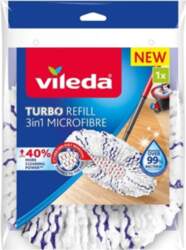 Spin Mop Refill Vileda TURBO 3in1