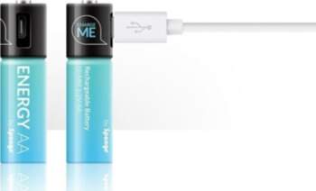 Sponge Akumulator Micro USB AAA /