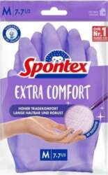 Spontex Spontex Haushaltshandschuhe Extra Comfort  Gr