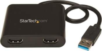 Stacja/replikator StarTech USB (USB32HD2) USB32HD2