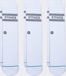 Stance Skarpety Stance Basic Crew 3