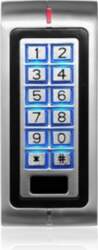 Standalone Access Control with Keypad and