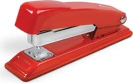 Stapler Forpus, red, up to 20