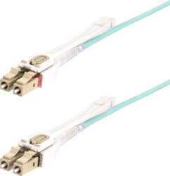 StarTech 4M OM4 MULTIMODE FIBER CABLE