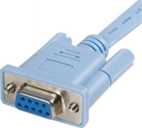 StarTech Adapter DB9 - Rj45 CISCO