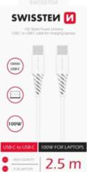 Swissten Power Delivery Data Cable USB-C