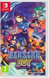 Red Art Games SWITCH Berserk Boy