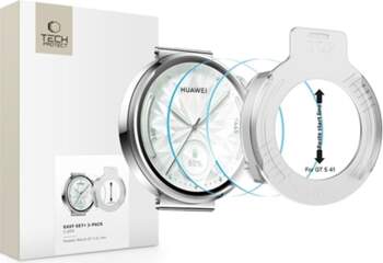 Tech-Protect SZKO HARTOWANE TECH-PROTECT EASY SET+
