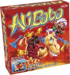 Tactical Tactic Alibaba board game 56492