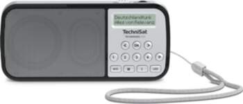 Technisat TechniRadio RDR silver 0002/3922