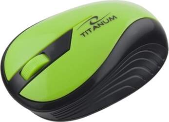 Titanium TM114G WIRELESS 3D OPTICAL MOUSE
