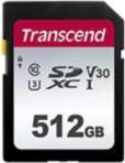 Transcend SDXC 300S 512GB Class 10