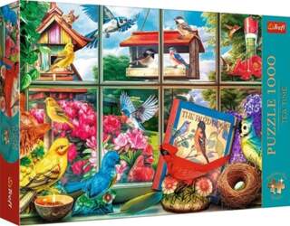 Trefl Puzzle 1000 elementów Premium Plus